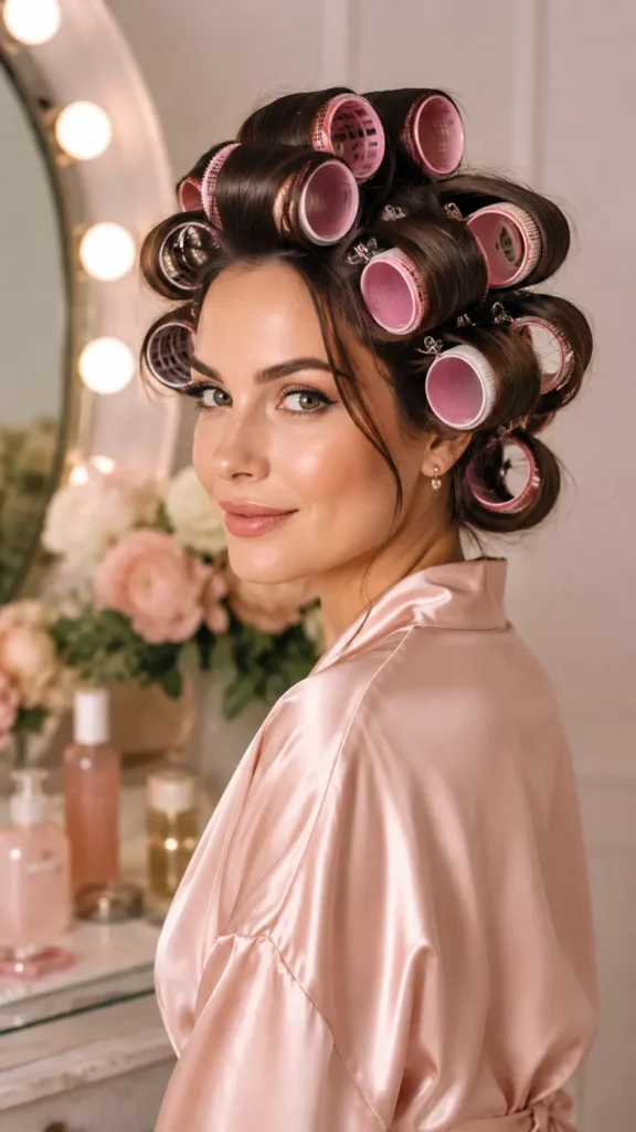The Hot Rollers Method