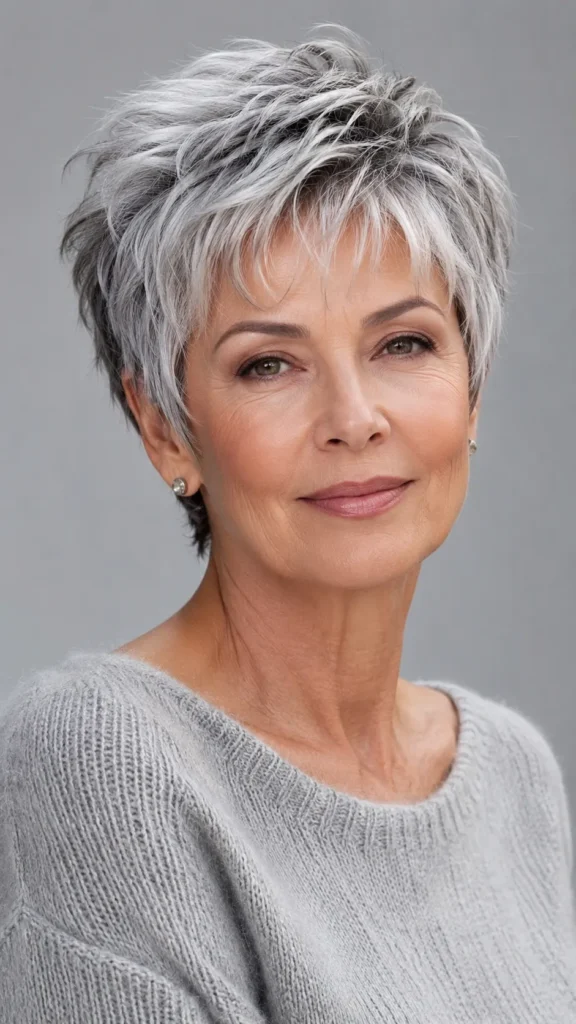 The Silver Transition Pixie
