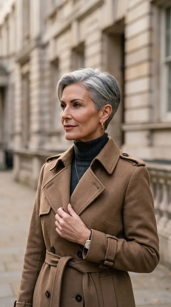 The Tapered Pixie