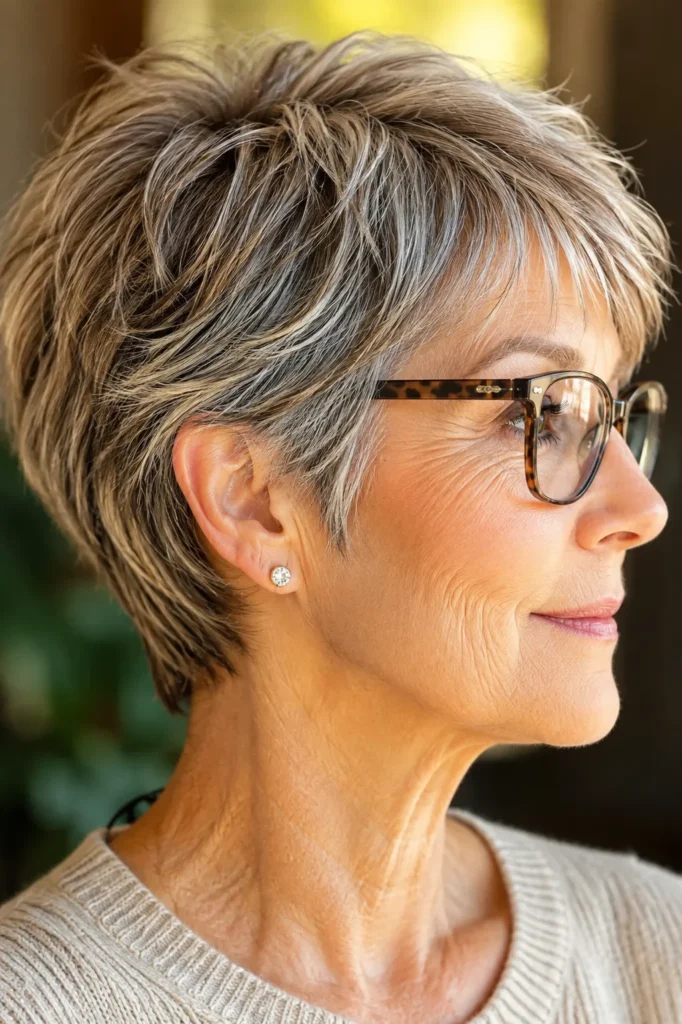 The Temple Arm Problem And How to Style Around It