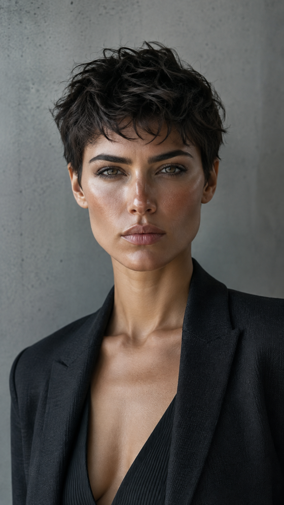 The Undone Pixie