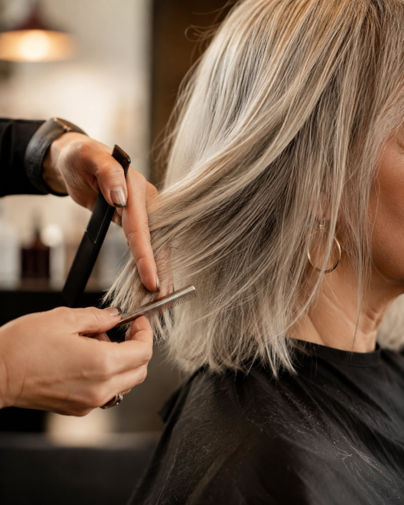 What Messy Actually Means at the Salon