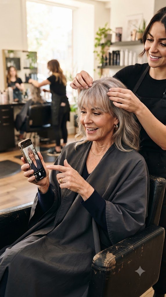  What to Actually Say to Your Stylist