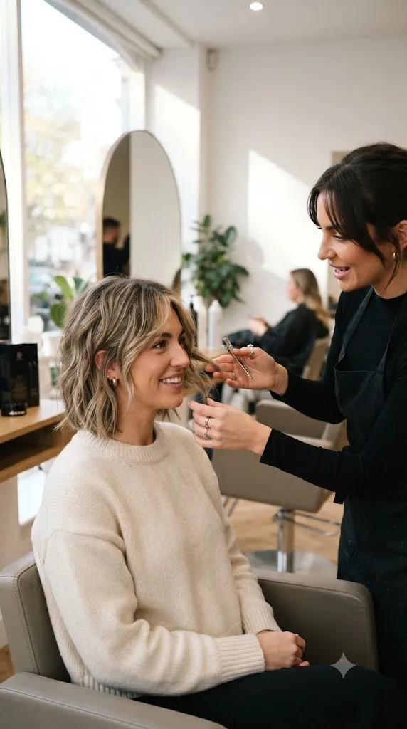What to Say to Your Stylist