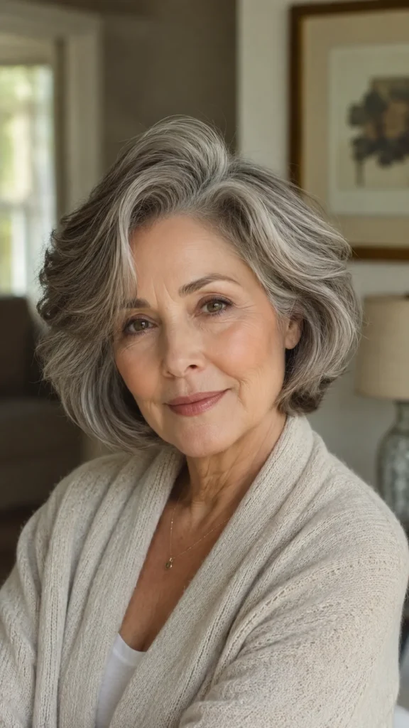 When Messy Helps Thinning Hair, And When It Does Not