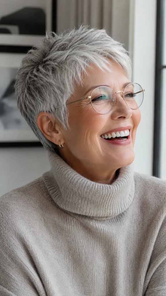 Why Pixies and Glasses Are Actually a Power Combo