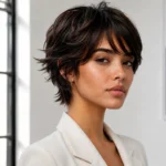 bixie haircut
