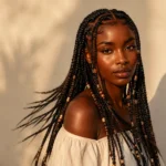 fulani braids