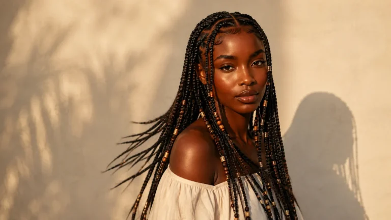 fulani braids