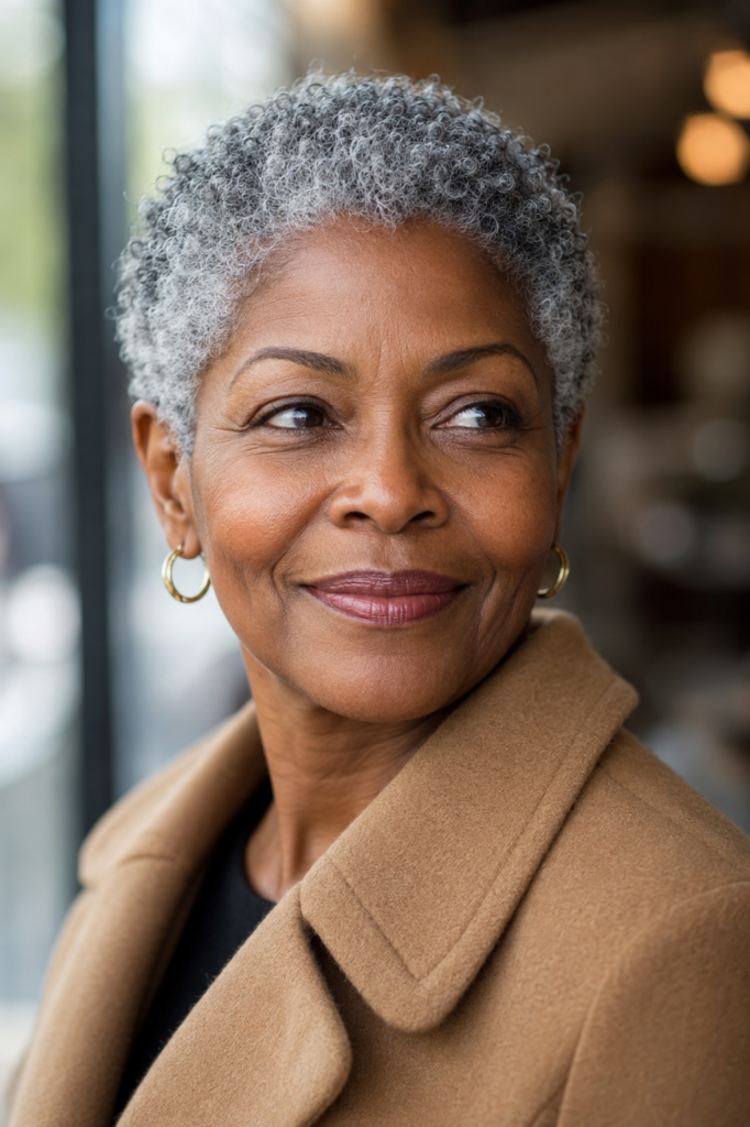 The Silver Fox TWA