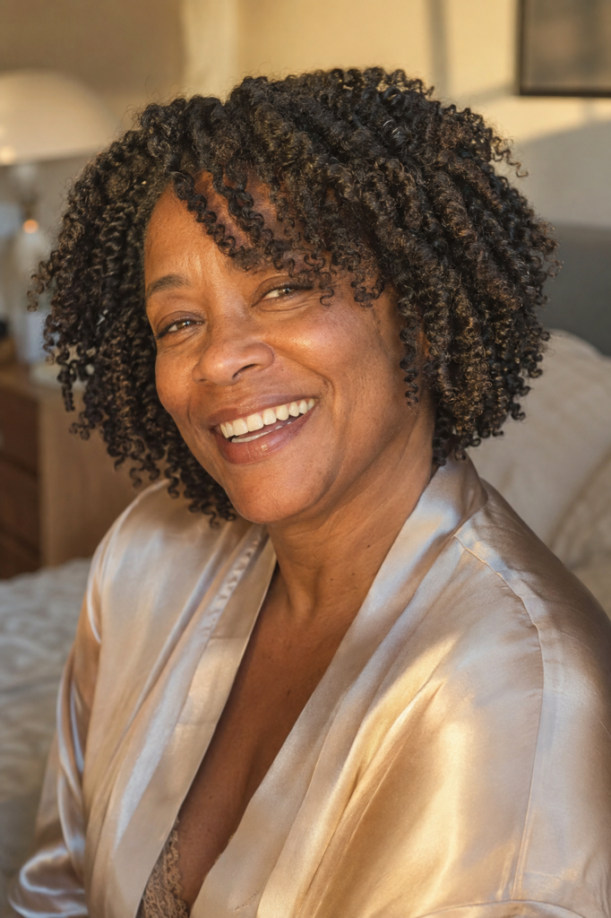The Twist Out Bob