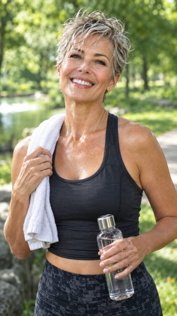 Active Lifestyle Styling for Real Life