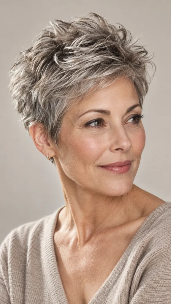 Best Cuts for Fine and Thinning Hair with a Round Face