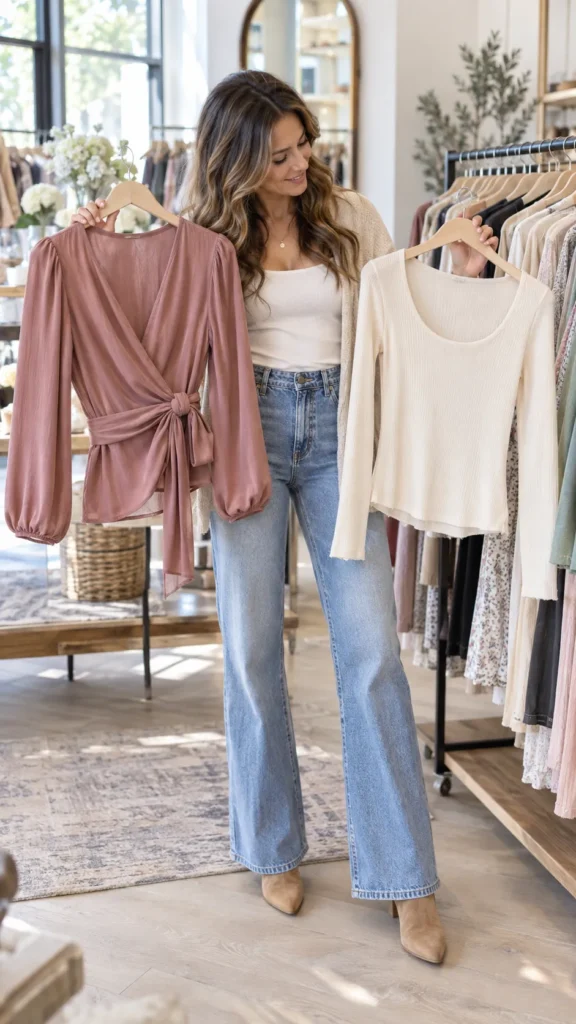 Budget Friendly Picks For Every Neckline
