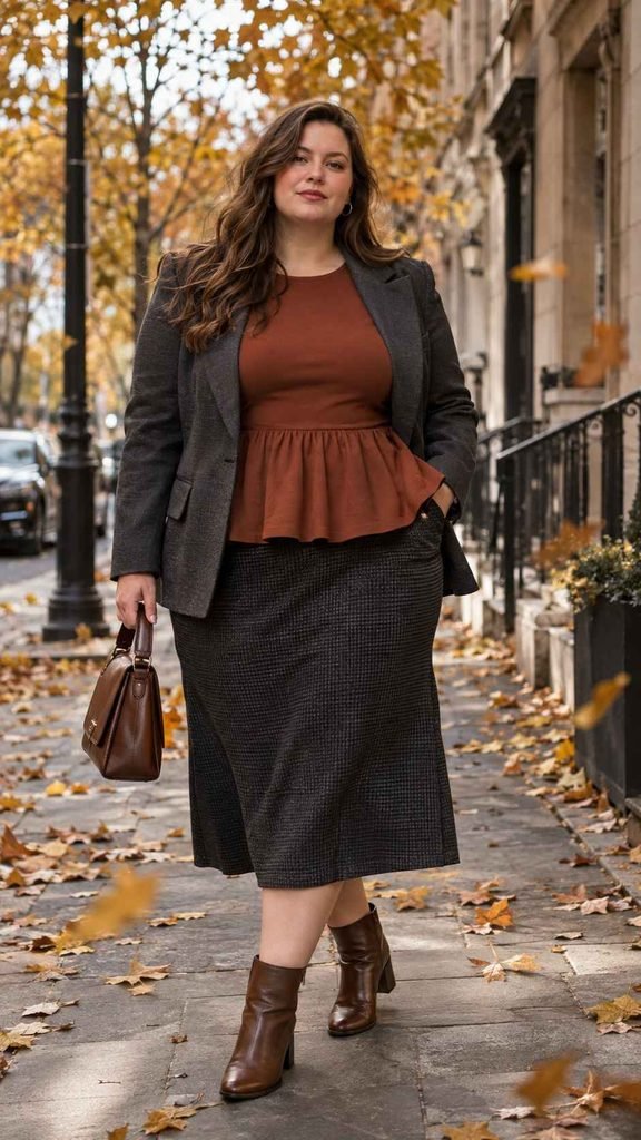 Climate And Season Playbook For This Body Type