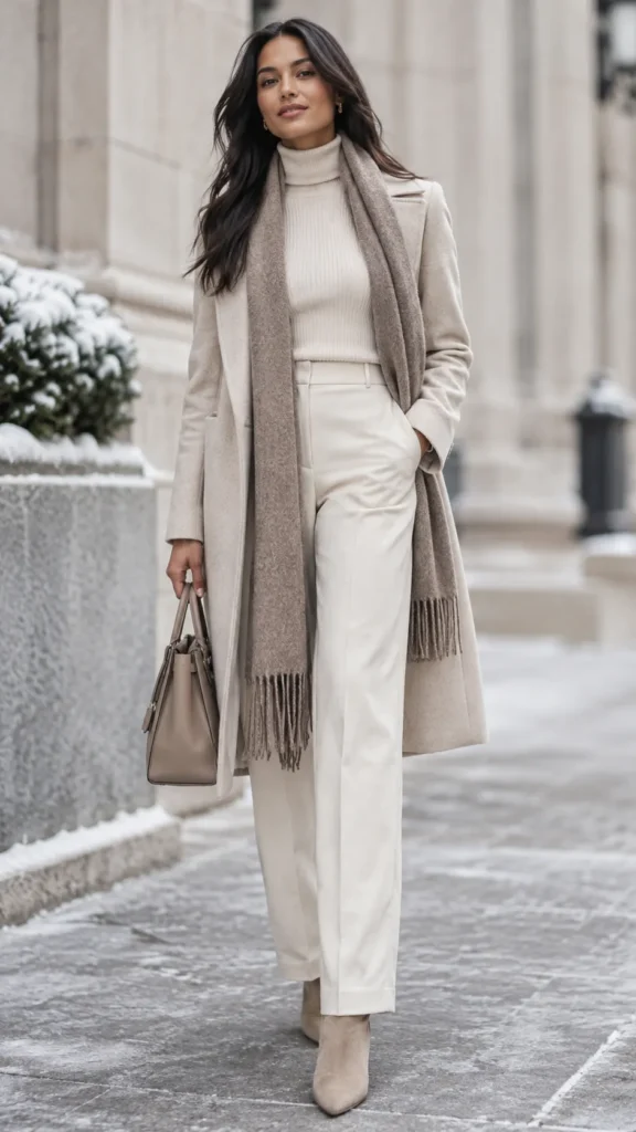 Cold Weather Layering Without The Bulk