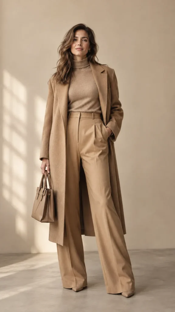 Color Blocking And Monochrome Tricks