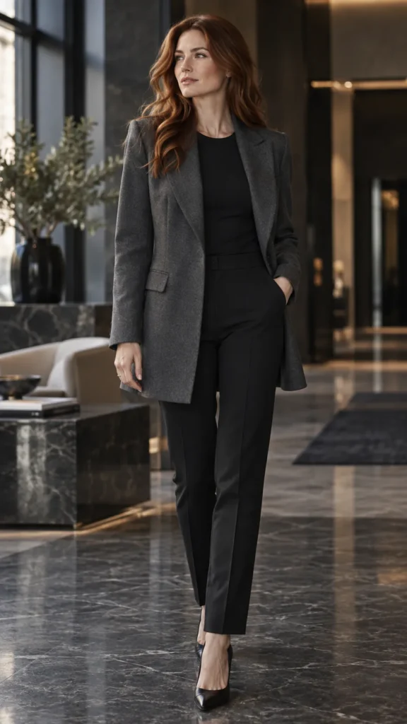 Cropped Jackets and Blazers Hitting Your Widest Point