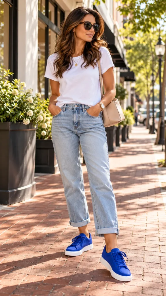 Cuff Or Crop Your Pants