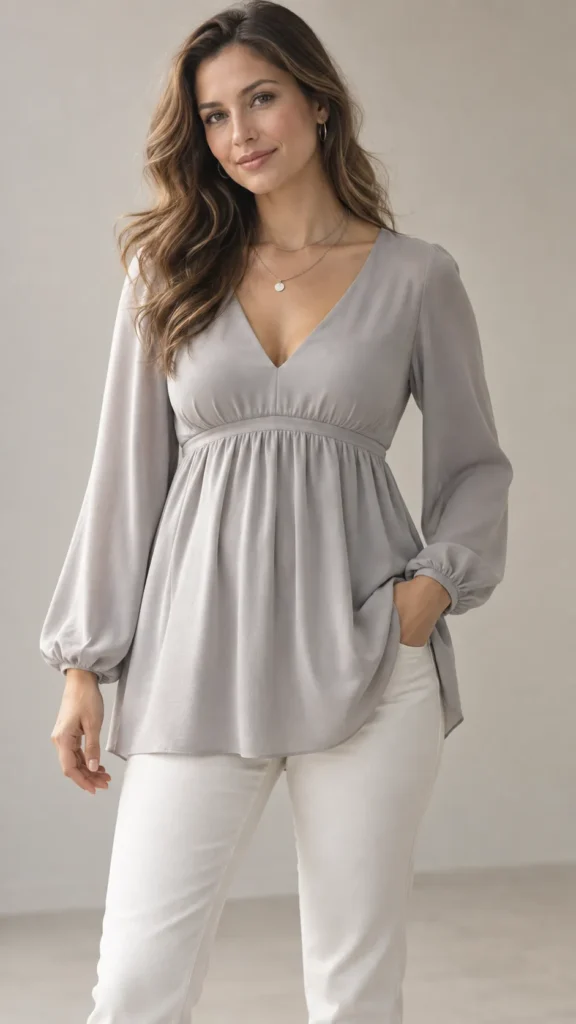 Empire Waist Tops