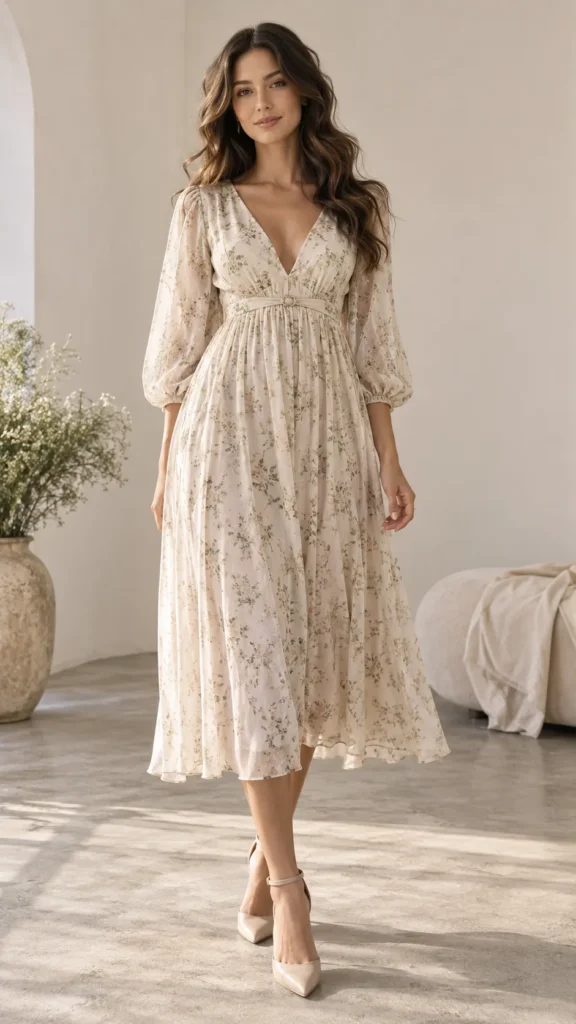 Empire Waist Without The Maternity Trap