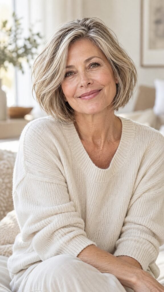 Frequently Asked Questions on Youthful Hairstyles for Women Over 50