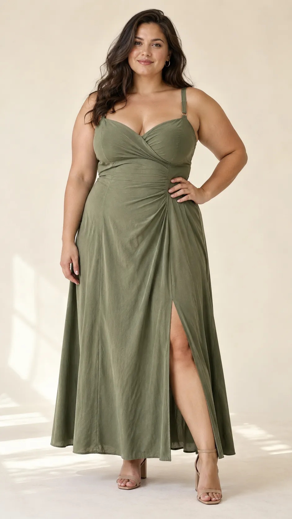 Plus Size Friendly Dress Picks for Extended Sizing