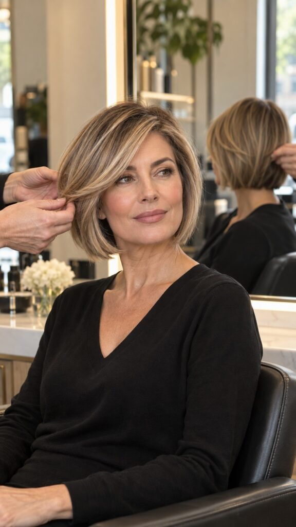 Real Salon Cost and Frequency Breakdown