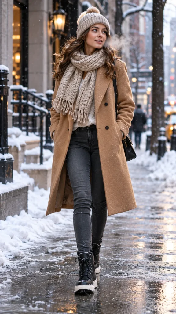 Seasonal Styling Summer Winter and Transitional Weather