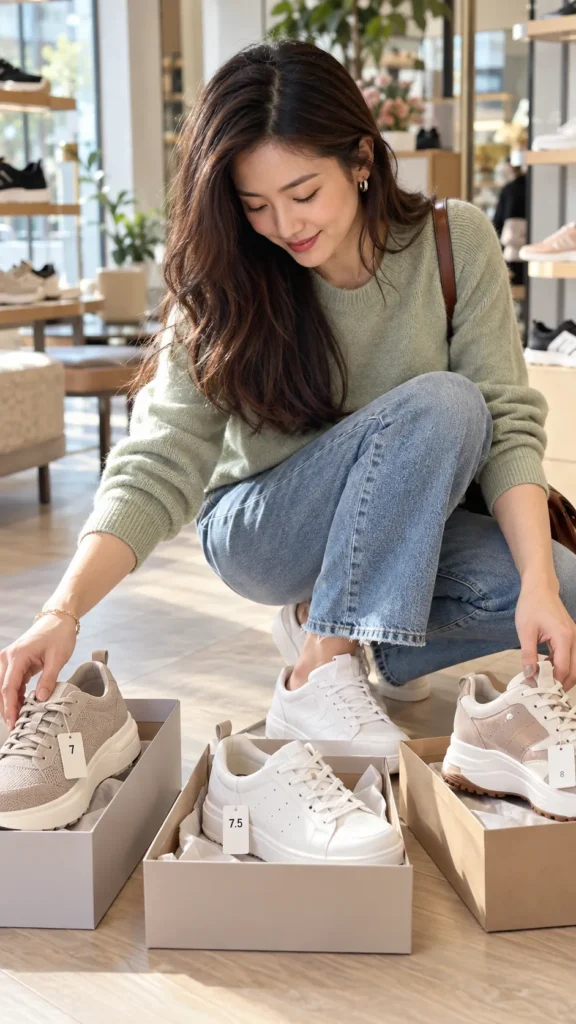 Sizing Across Brands