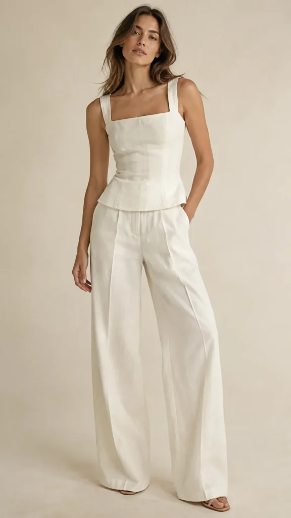 Square Neck Tops