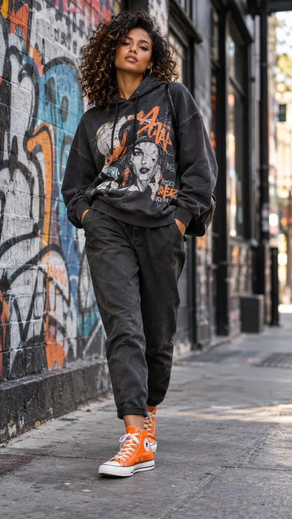 Streetwear Inspired Outfit Formula