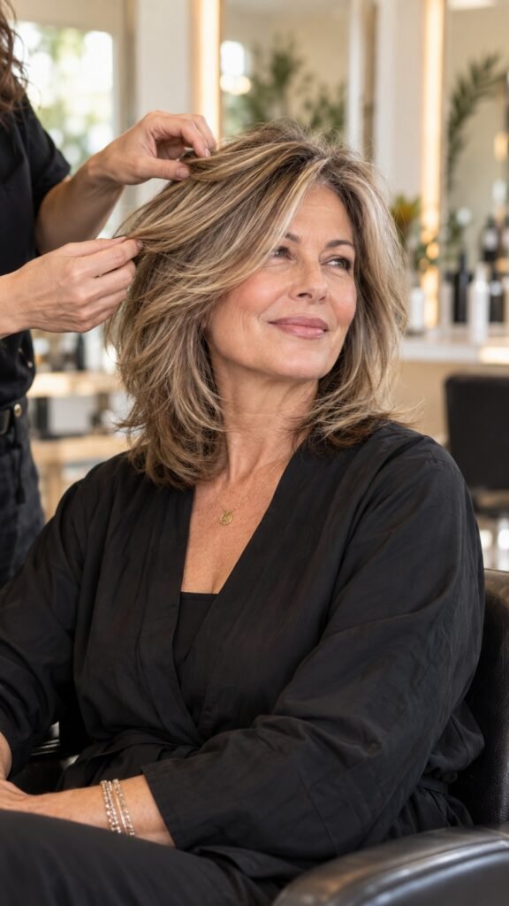 Talking to Your Stylist So You Actually Get What You Want