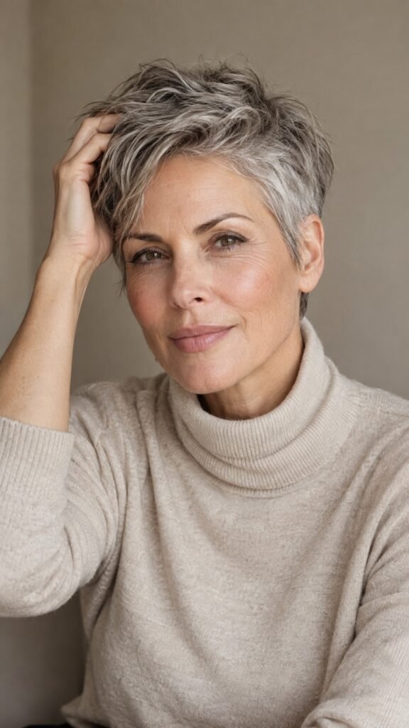 The Classic Pixie