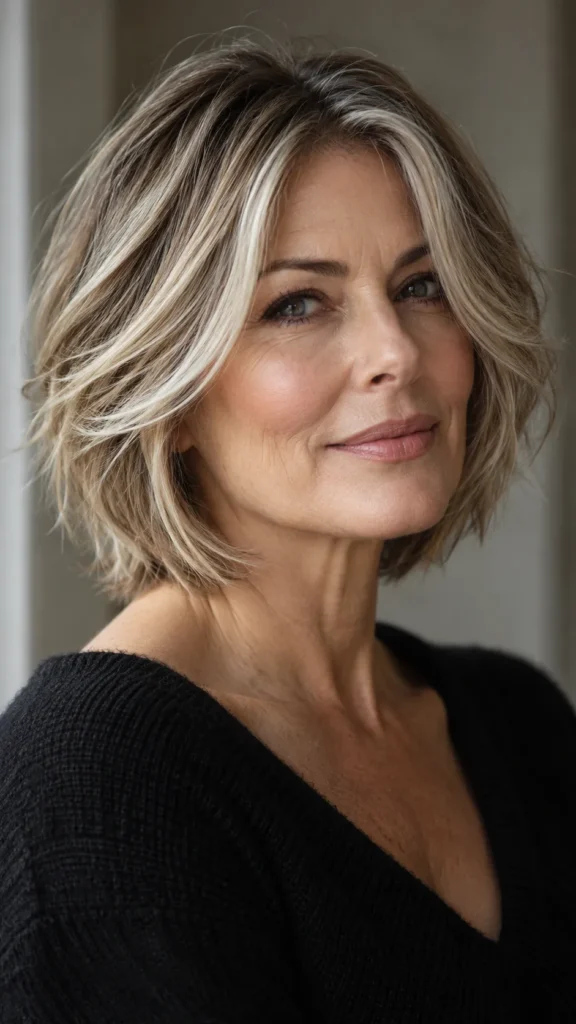 The Layered Lob