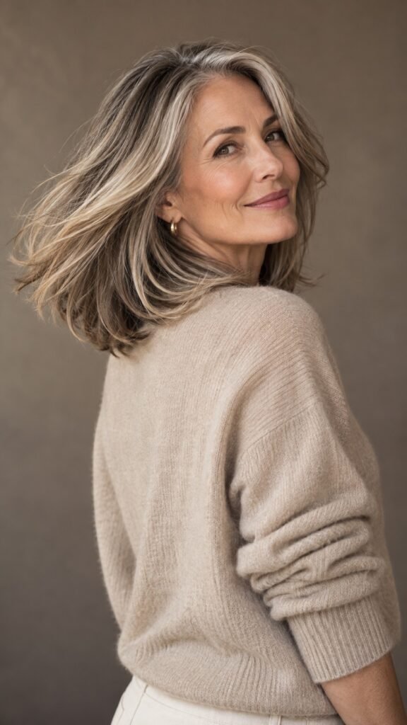 The Long Layered Lob