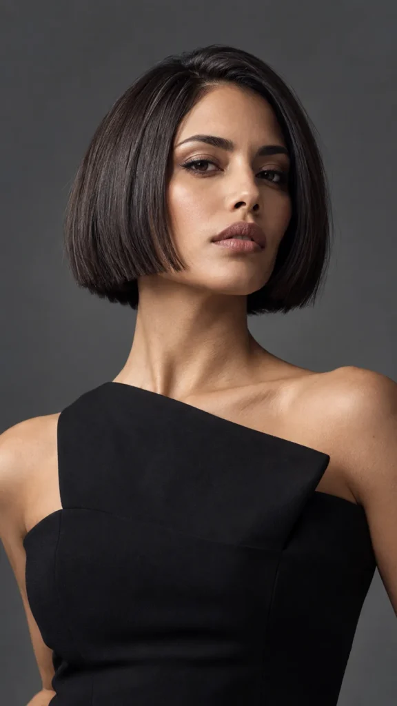 The Micro Bob for a Bold Statement
