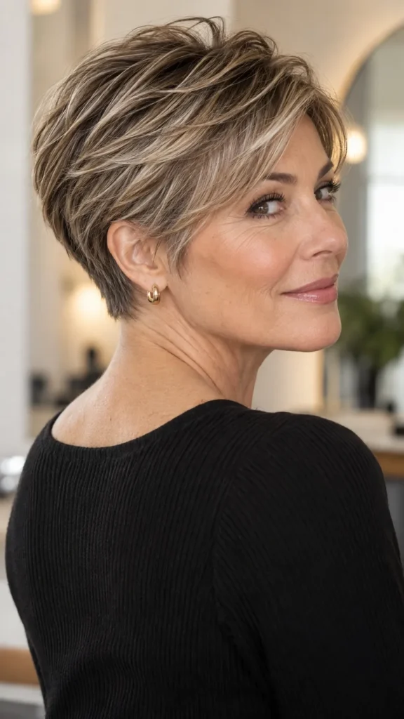 The Tapered Pixie Bob