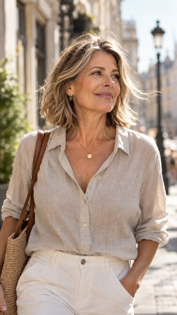 The Textured Lob