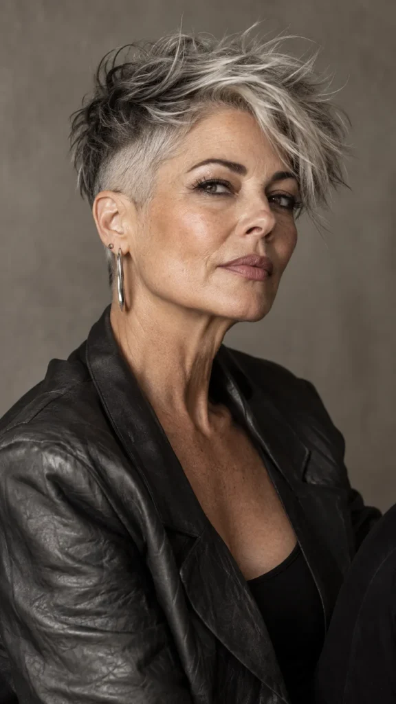 The Undercut Pixie