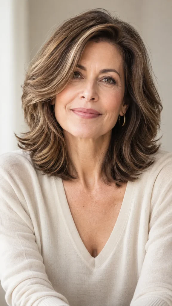 The Volumizing Lob