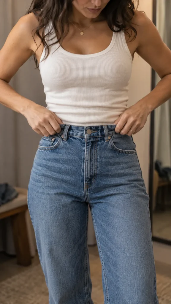 Understand Rise Before You Buy Jeans