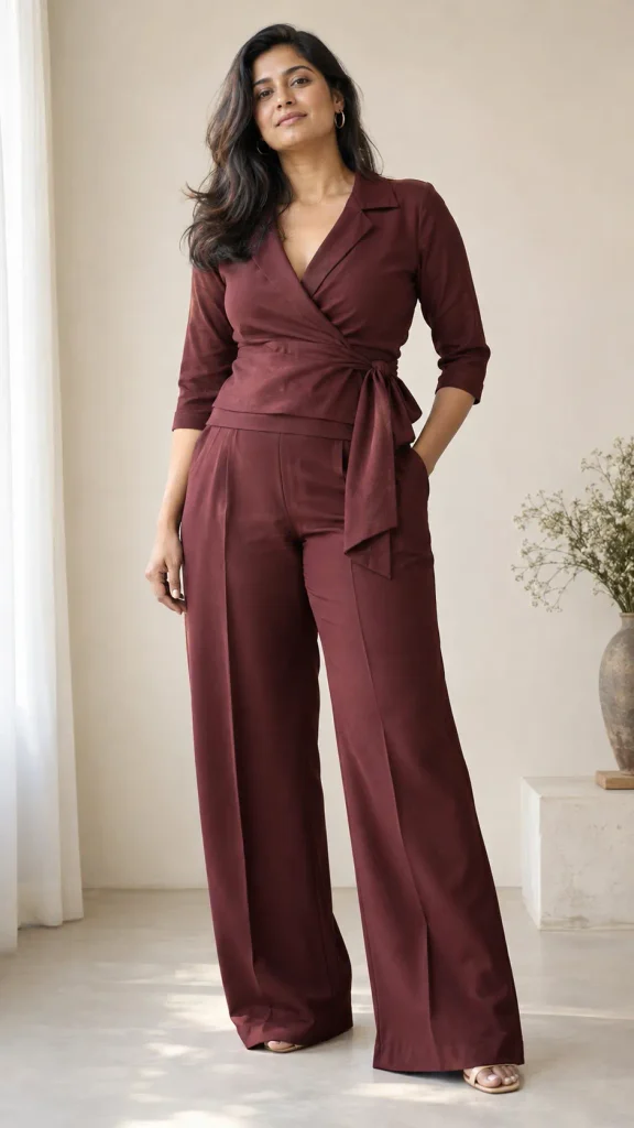 Why Small Bust and Big Tummy Is Its Own Styling Category