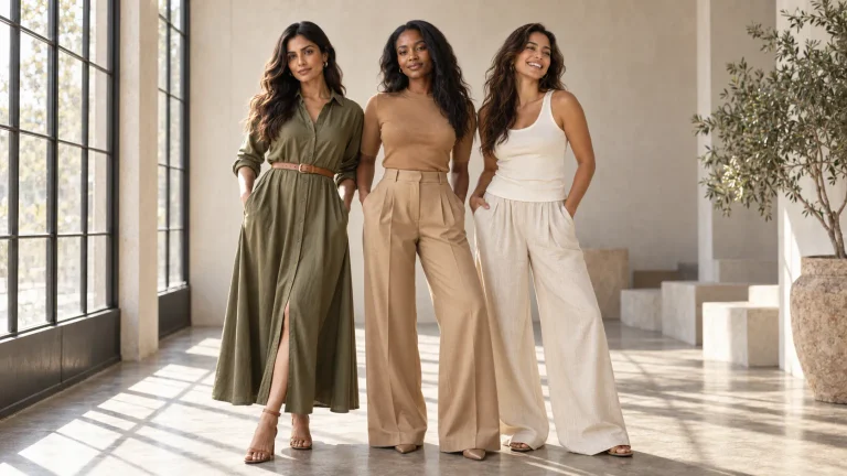 Styling Mistakes That Make Your Stomach Look Bigger