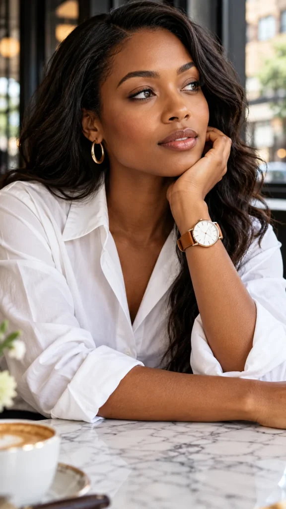 A Classic Everyday Watch