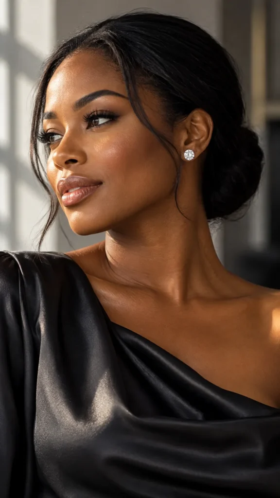 Diamond Stud Earrings