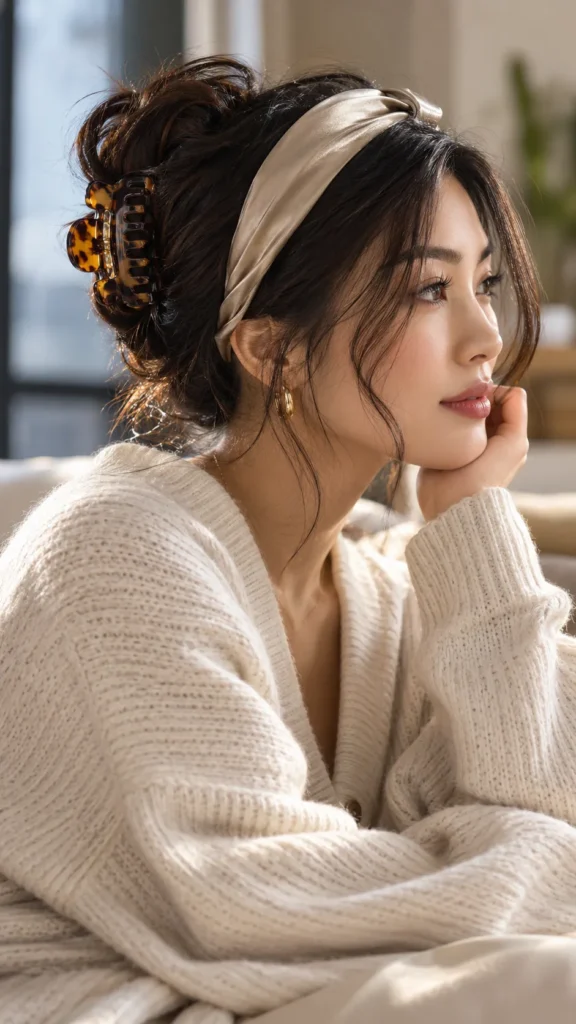 Hair Clips and Headbands That Look Expensive