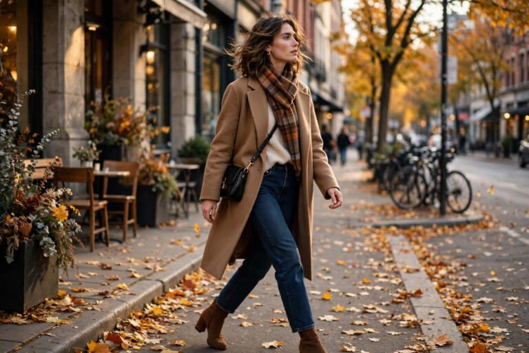 Fall Street Style