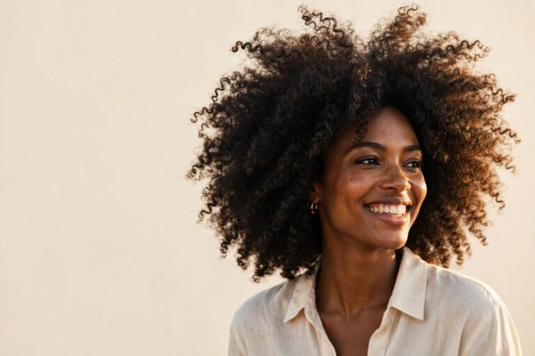 Natural Hairstyles For Black Women