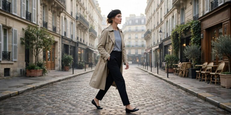 Paris Street Style